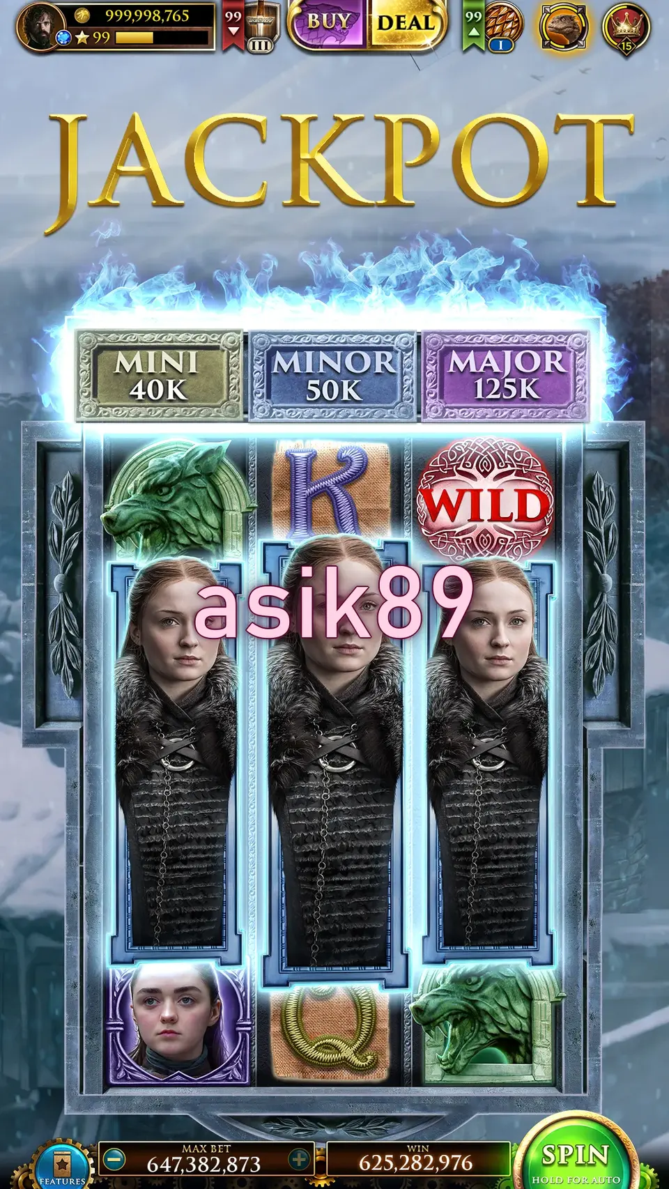 asik89 Masuk