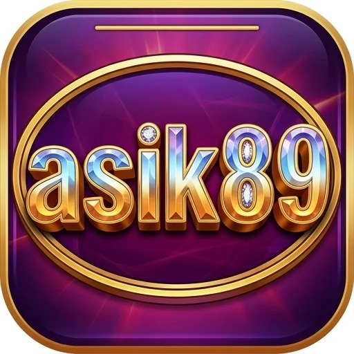 asik89 Logo - Resmi