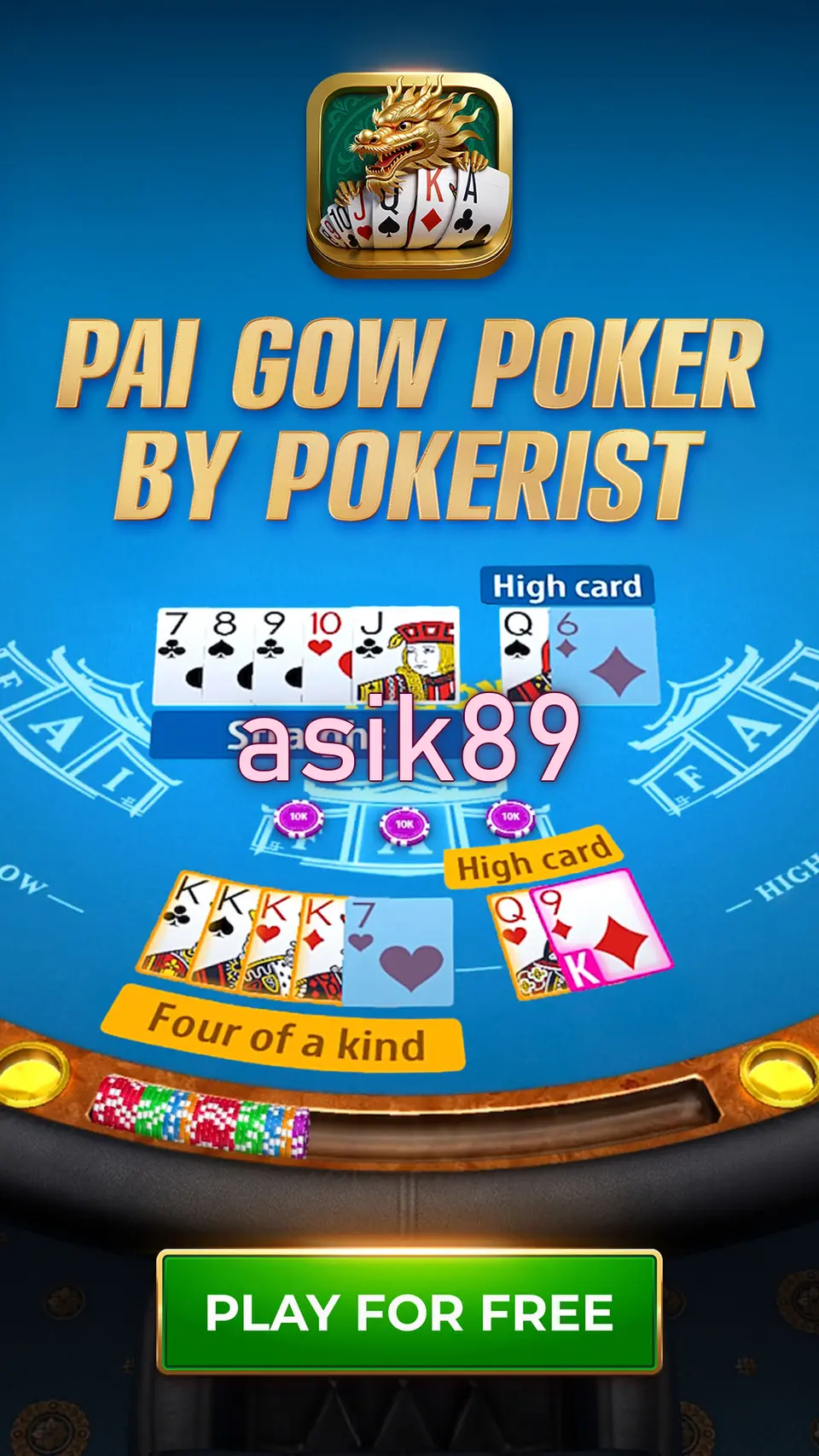asik89 Preview - Resmi Unduh
